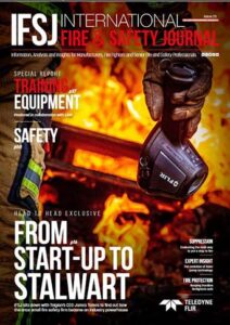 Read more about the article International Fire and Safety Journal Interview