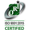 ISO 9001 logo