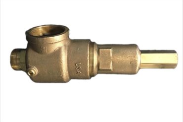 Fire Lion Global Pressure Relief Valve