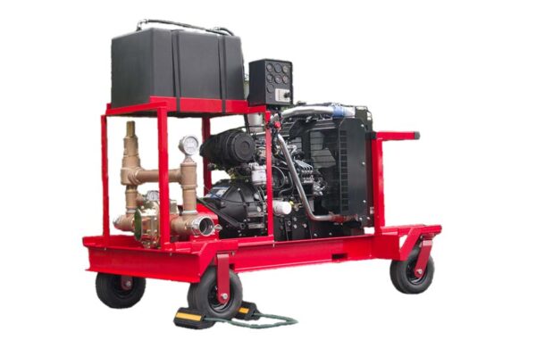 Fire Lion Global Foam Transfer Pump