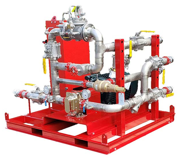 Read more about the article Why Fire Lion Global Fire Foam Pumps